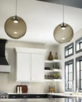 VISUAL COMFORT MODERN, PALONA PENDANT, PENDANT LIGHT