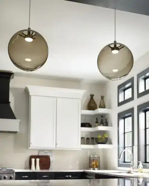 VISUAL COMFORT MODERN, PALONA PENDANT, PENDANT LIGHT