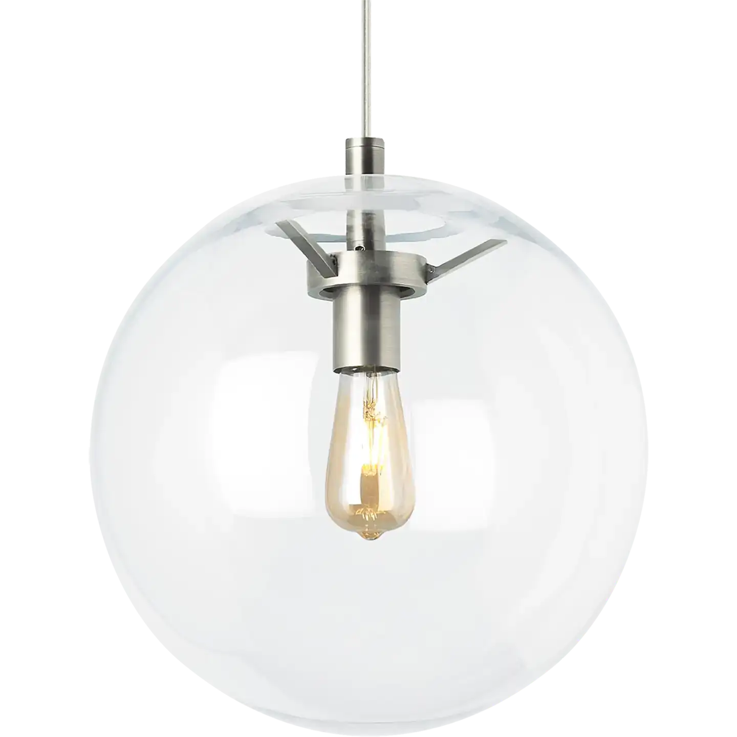 VISUAL COMFORT MODERN, PALONA PENDANT, PENDANT LIGHT