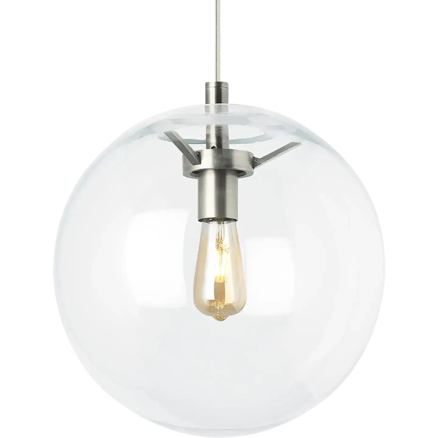VISUAL COMFORT MODERN, PALONA PENDANT, PENDANT LIGHT