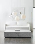 VISUAL COMFORT MODERN, PALONA PENDANT, PENDANT LIGHT