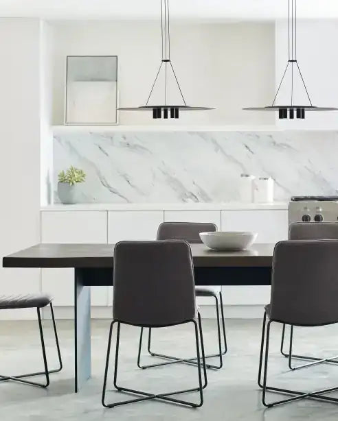 VISUAL COMFORT MODERN, PONTE PENDANT, PENDANT LIGHT