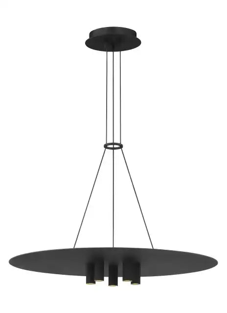 VISUAL COMFORT & CO., PONTE LINE-VOLTAGE PENDANTS, PENDANT LIGHT