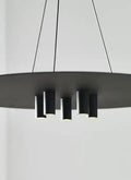 VISUAL COMFORT MODERN, PONTE PENDANT, PENDANT LIGHT