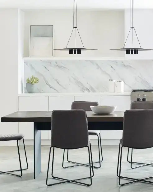 VISUAL COMFORT MODERN, PONTE PENDANT, PENDANT LIGHT