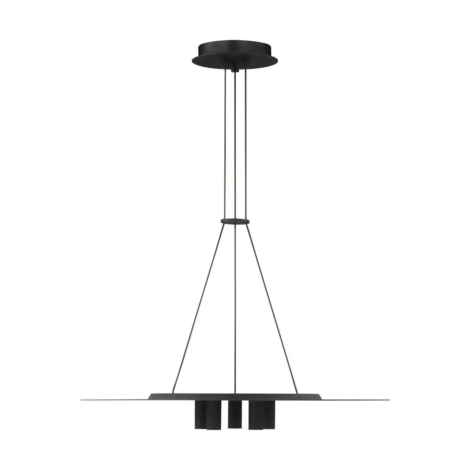 VISUAL COMFORT MODERN, PONTE PENDANT, PENDANT LIGHT