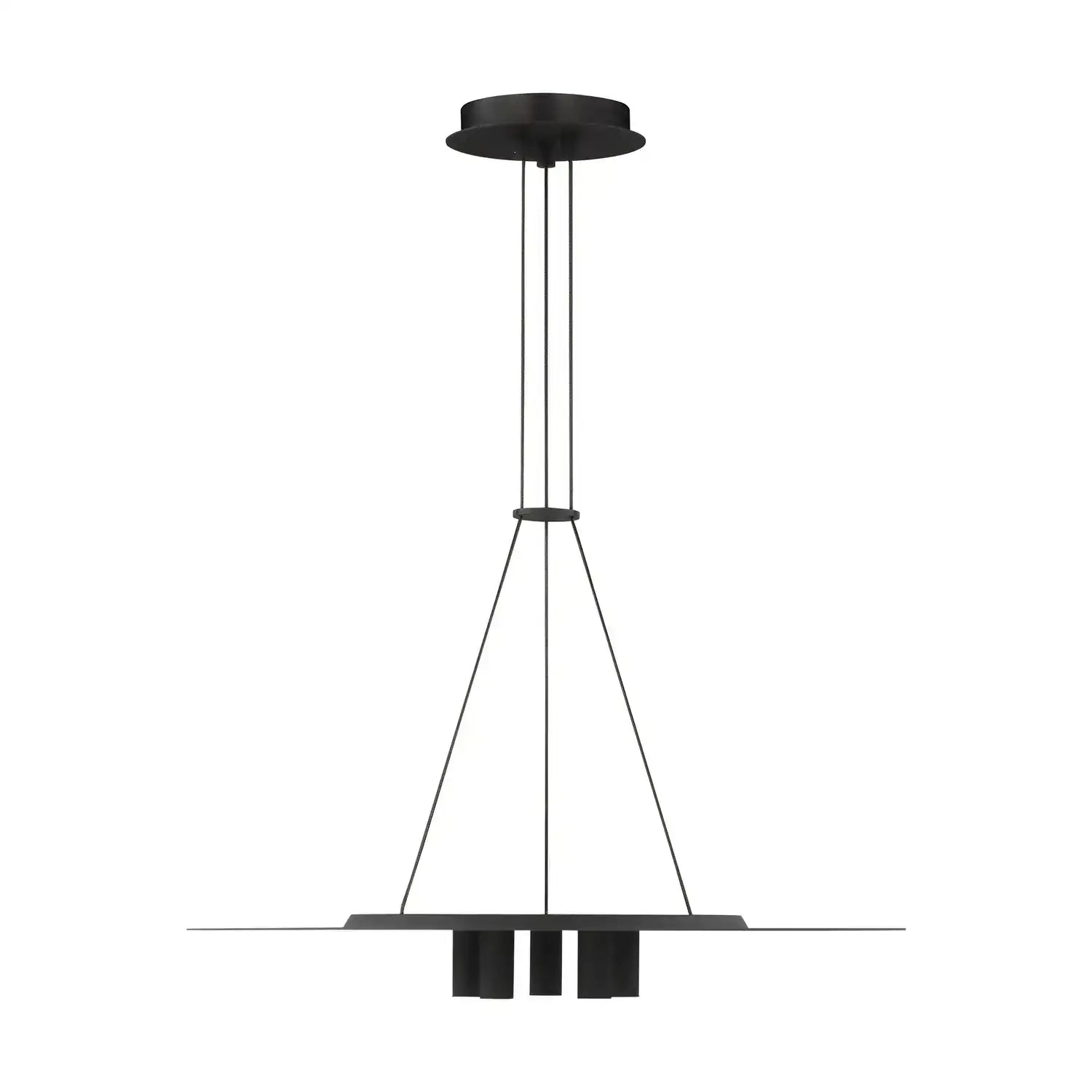 VISUAL COMFORT MODERN, PONTE PENDANT, PENDANT LIGHT