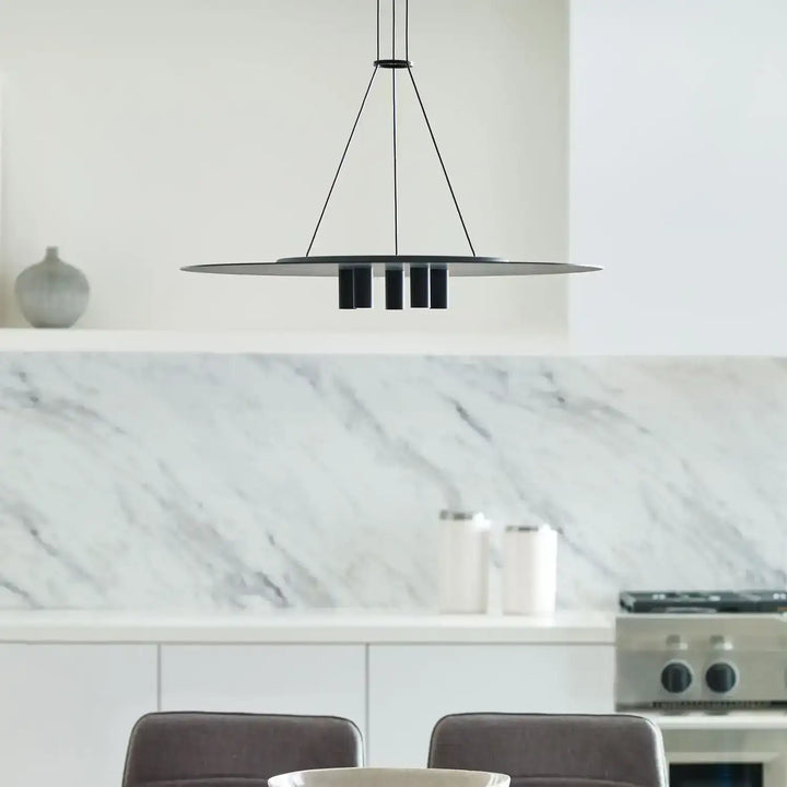 VISUAL COMFORT MODERN, PONTE PENDANT, PENDANT LIGHT