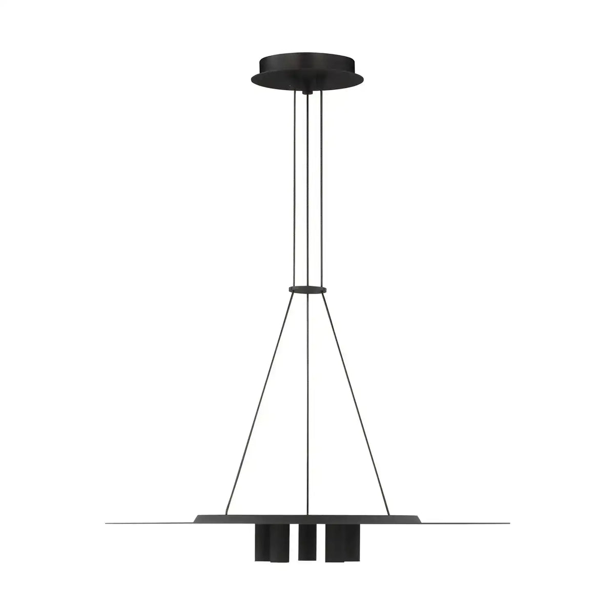 VISUAL COMFORT MODERN, PONTE PENDANT, PENDANT LIGHT