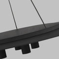 VISUAL COMFORT MODERN, PONTE PENDANT, PENDANT LIGHT