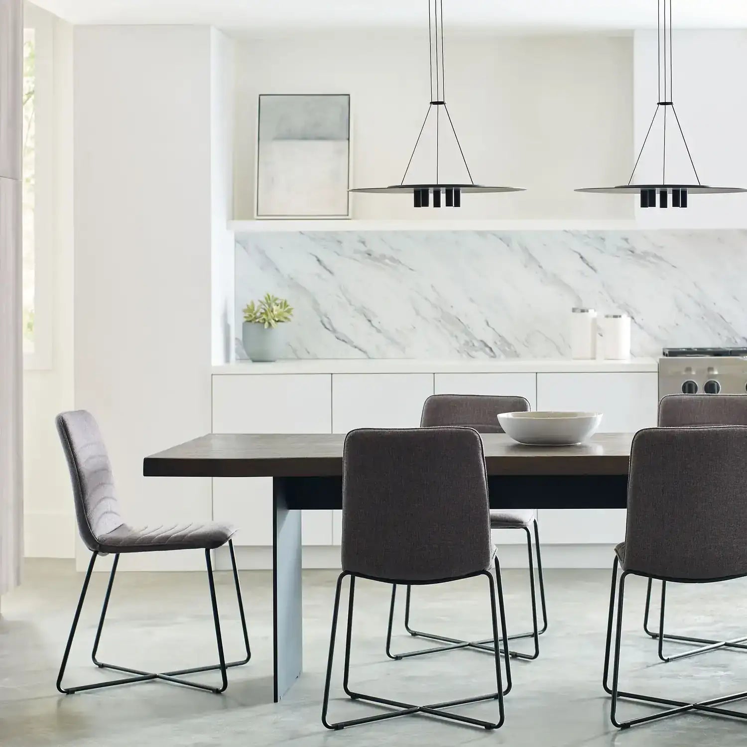 VISUAL COMFORT MODERN, PONTE PENDANT, PENDANT LIGHT