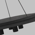 VISUAL COMFORT MODERN, PONTE PENDANT, PENDANT LIGHT