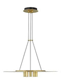 VISUAL COMFORT MODERN, PONTE PENDANT, PENDANT LIGHT