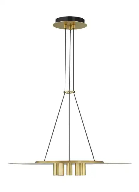 VISUAL COMFORT MODERN, PONTE PENDANT, PENDANT LIGHT