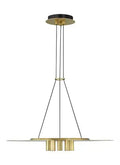 VISUAL COMFORT MODERN, PONTE PENDANT, PENDANT LIGHT
