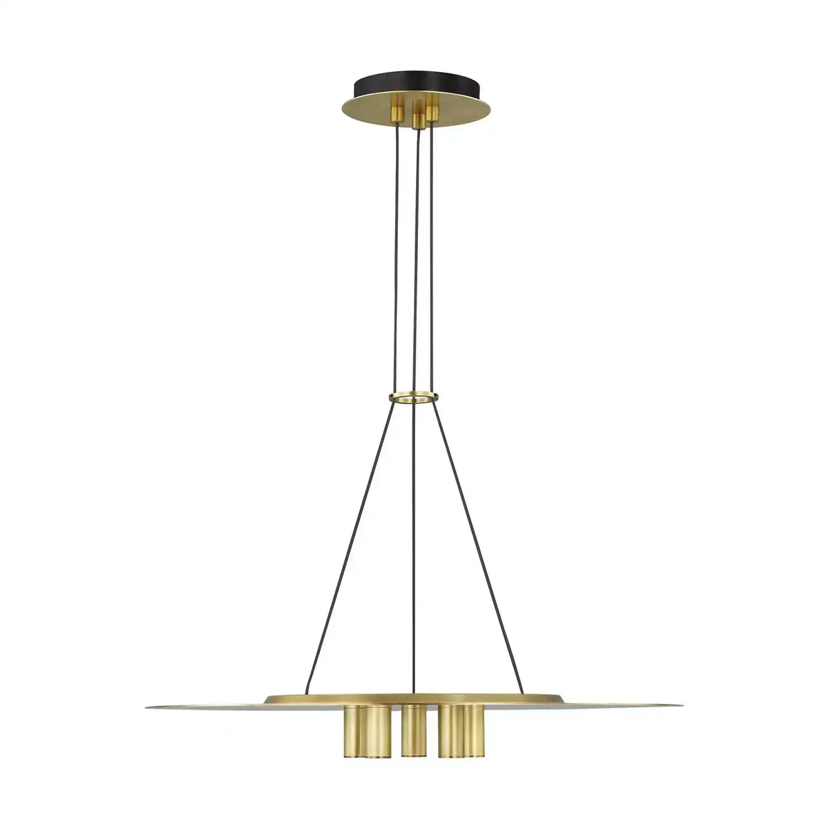 VISUAL COMFORT MODERN, PONTE PENDANT, PENDANT LIGHT
