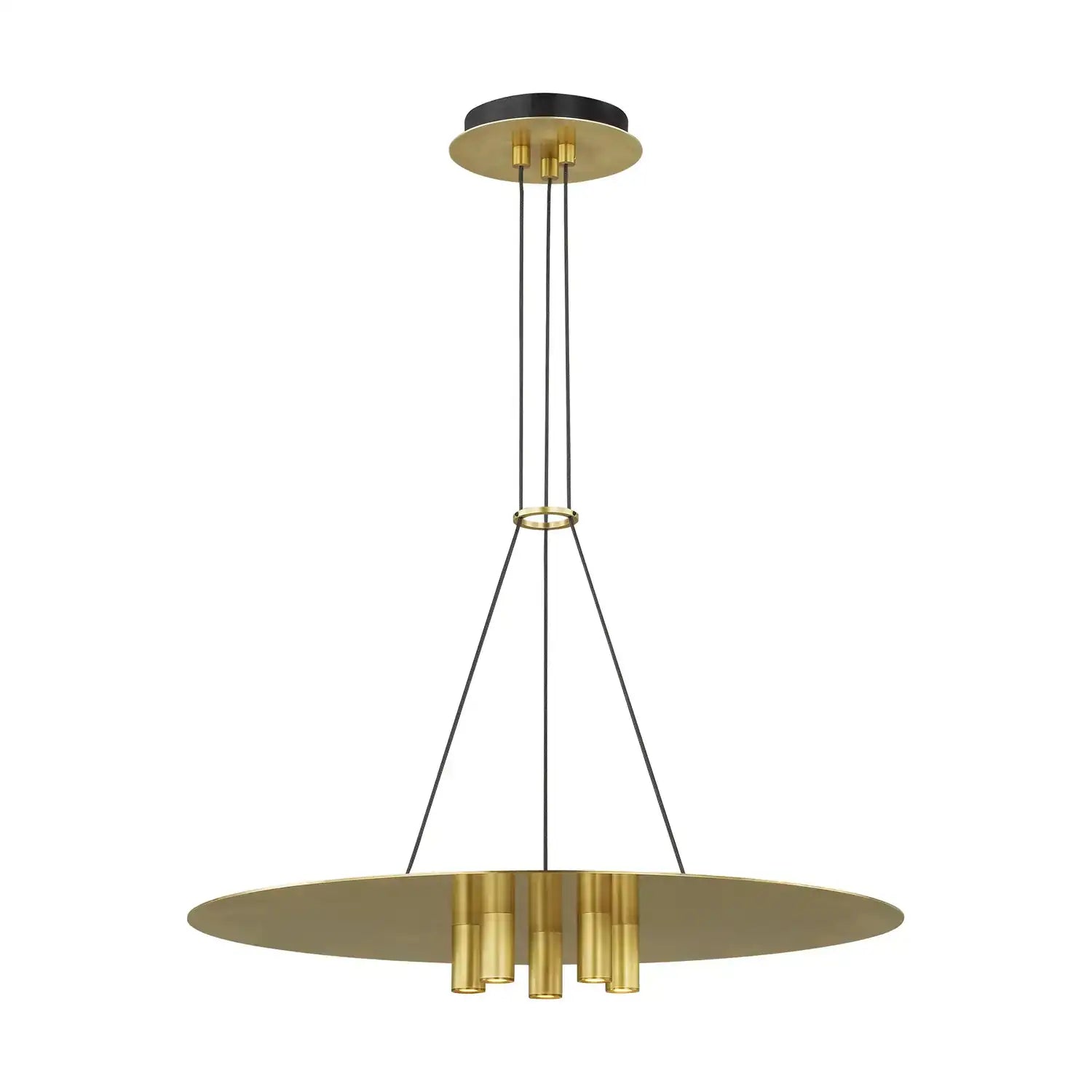 VISUAL COMFORT MODERN, PONTE PENDANT, PENDANT LIGHT