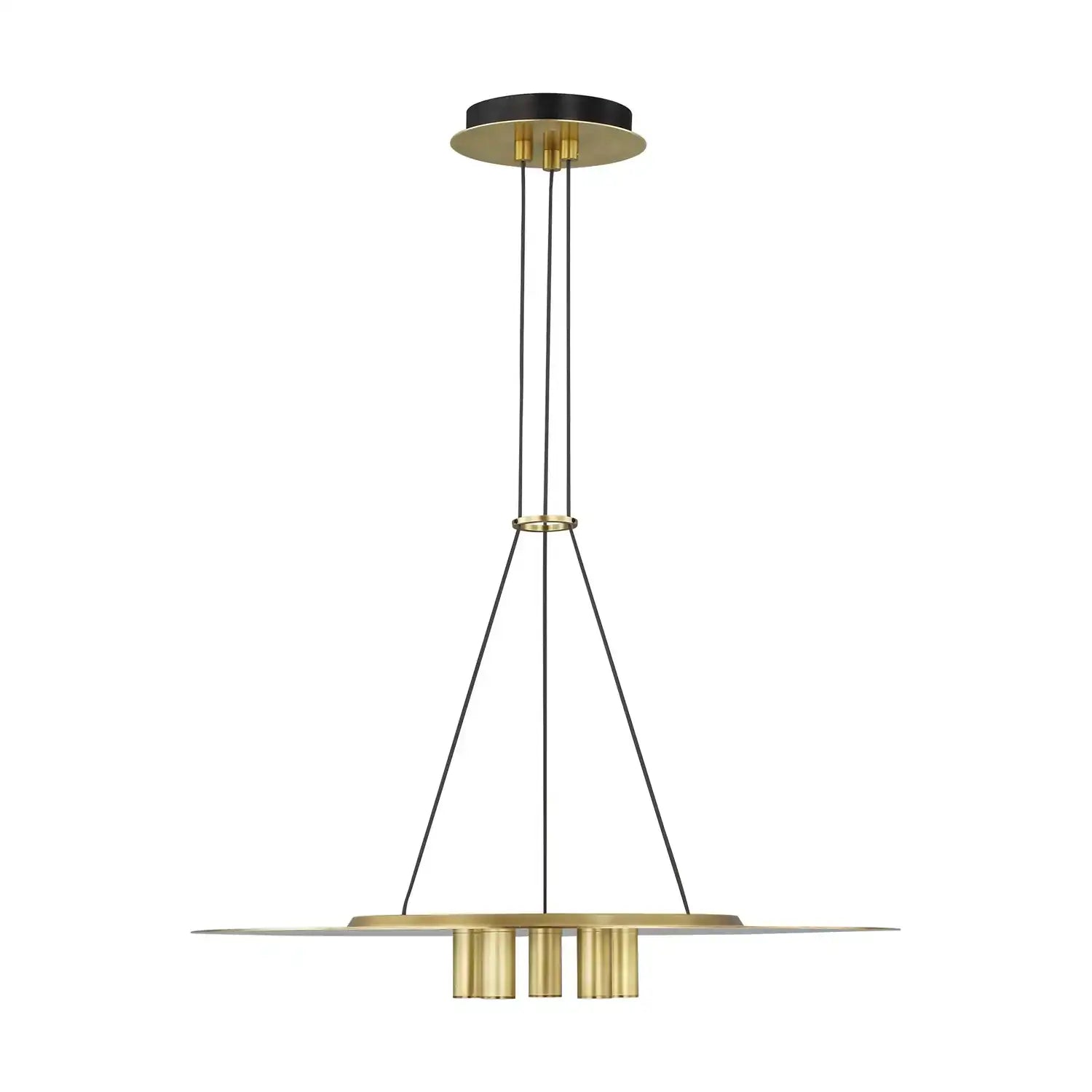 VISUAL COMFORT MODERN, PONTE PENDANT, PENDANT LIGHT