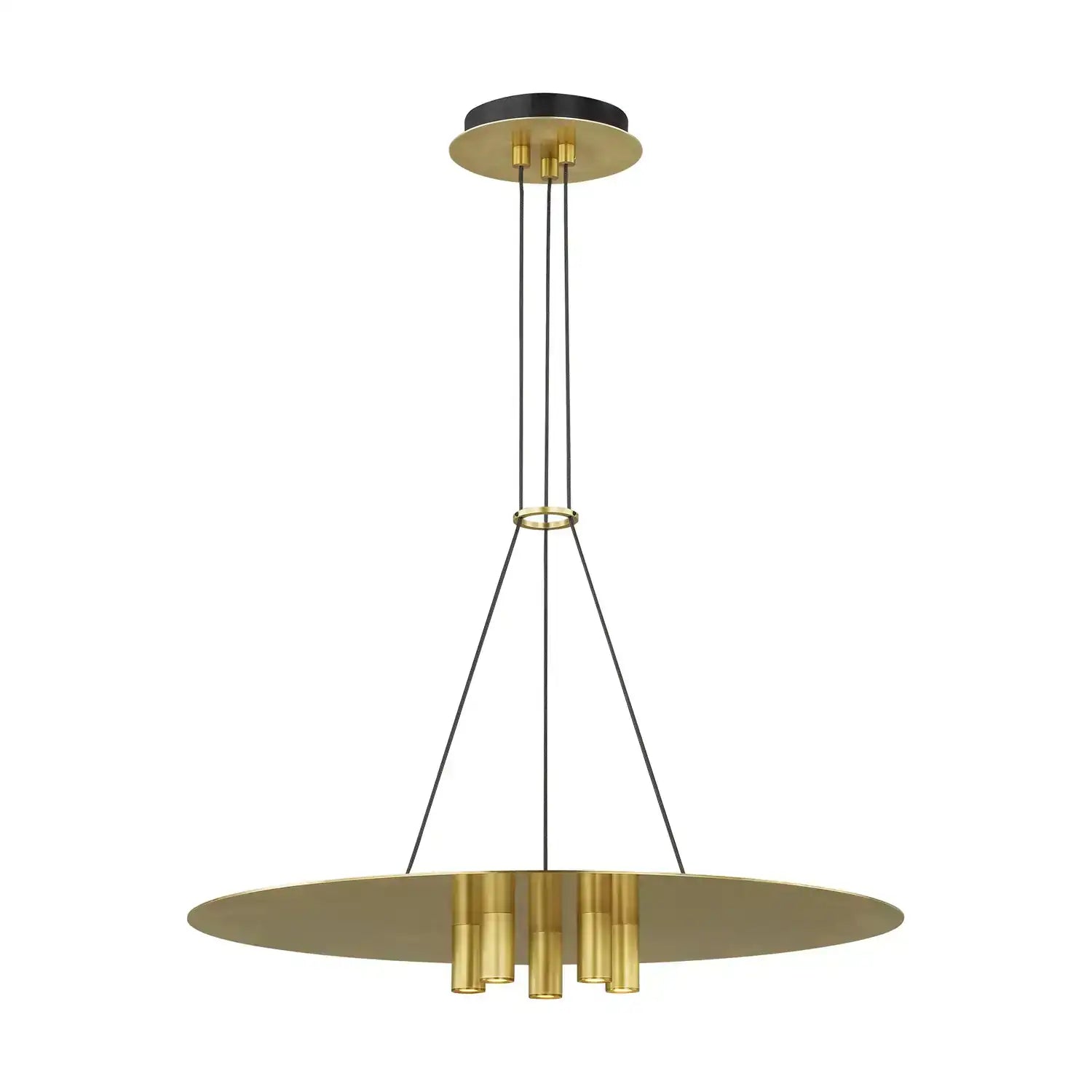 VISUAL COMFORT MODERN, PONTE PENDANT, PENDANT LIGHT