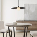 VISUAL COMFORT MODERN, PIRLO PENDANT, PENDANT LIGHT