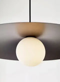 VISUAL COMFORT MODERN, PIRLO PENDANT, PENDANT LIGHT