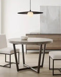 VISUAL COMFORT MODERN, PIRLO PENDANT, PENDANT LIGHT