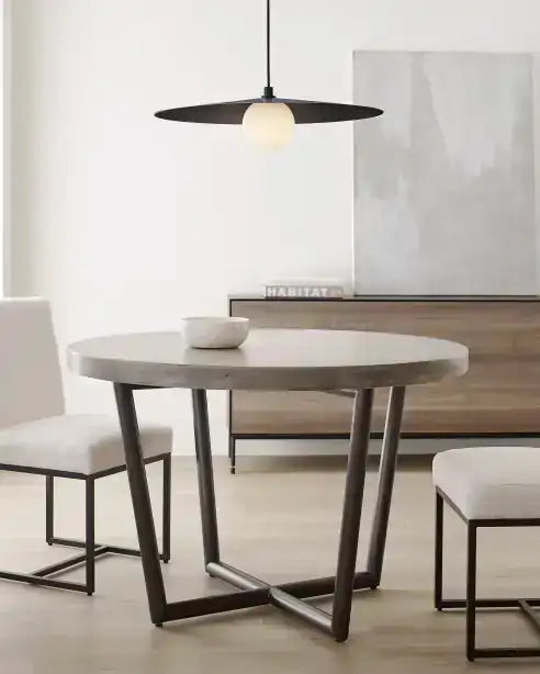 VISUAL COMFORT MODERN, PIRLO PENDANT, PENDANT LIGHT