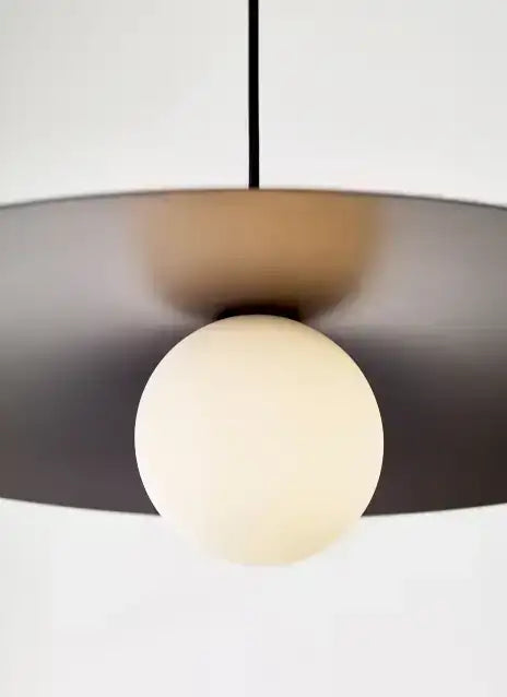 VISUAL COMFORT MODERN, PIRLO PENDANT, PENDANT LIGHT