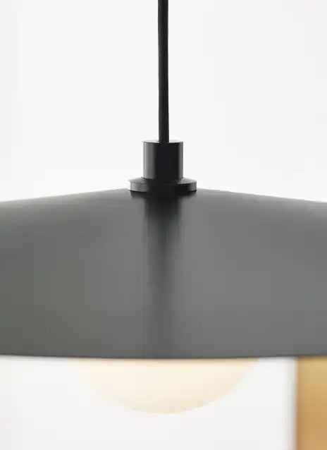 VISUAL COMFORT MODERN, PIRLO PENDANT, PENDANT LIGHT