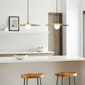 VISUAL COMFORT MODERN, PIRLO PENDANT, PENDANT LIGHT
