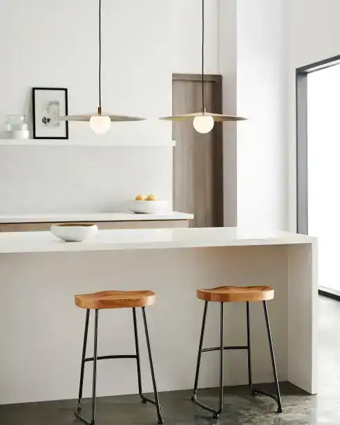 VISUAL COMFORT MODERN, PIRLO PENDANT, PENDANT LIGHT