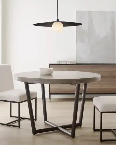 VISUAL COMFORT MODERN, PIRLO PENDANT, PENDANT LIGHT