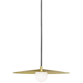 VISUAL COMFORT MODERN, PIRLO PENDANT, PENDANT LIGHT