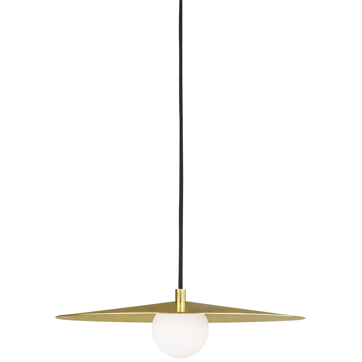 VISUAL COMFORT MODERN, PIRLO PENDANT, PENDANT LIGHT