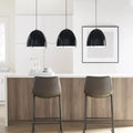 VISUAL COMFORT MODERN, PARAVO LINE-VOLTAGE PENDANTS, PENDANT LIGHT