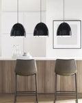 VISUAL COMFORT MODERN, PARAVO LINE-VOLTAGE PENDANTS, PENDANT LIGHT