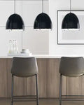 VISUAL COMFORT MODERN, PARAVO LINE-VOLTAGE PENDANTS, PENDANT LIGHT