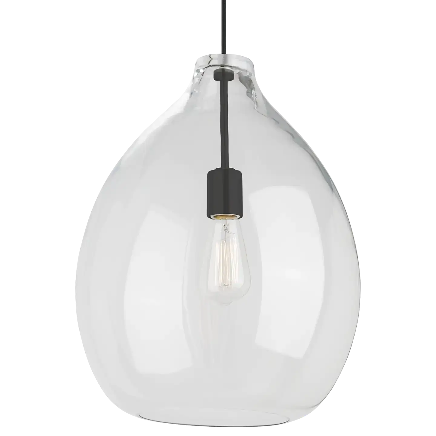 VISUAL COMFORT MODERN, QUINTON PENDANT, PENDANT LIGHT