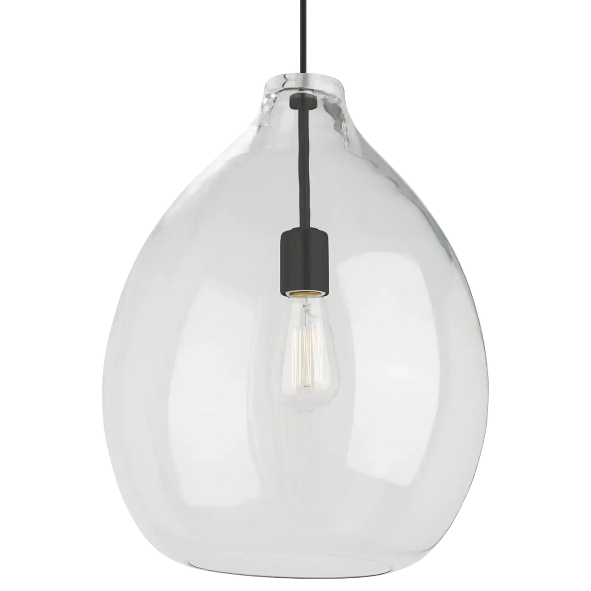 VISUAL COMFORT MODERN, QUINTON PENDANT, PENDANT LIGHT