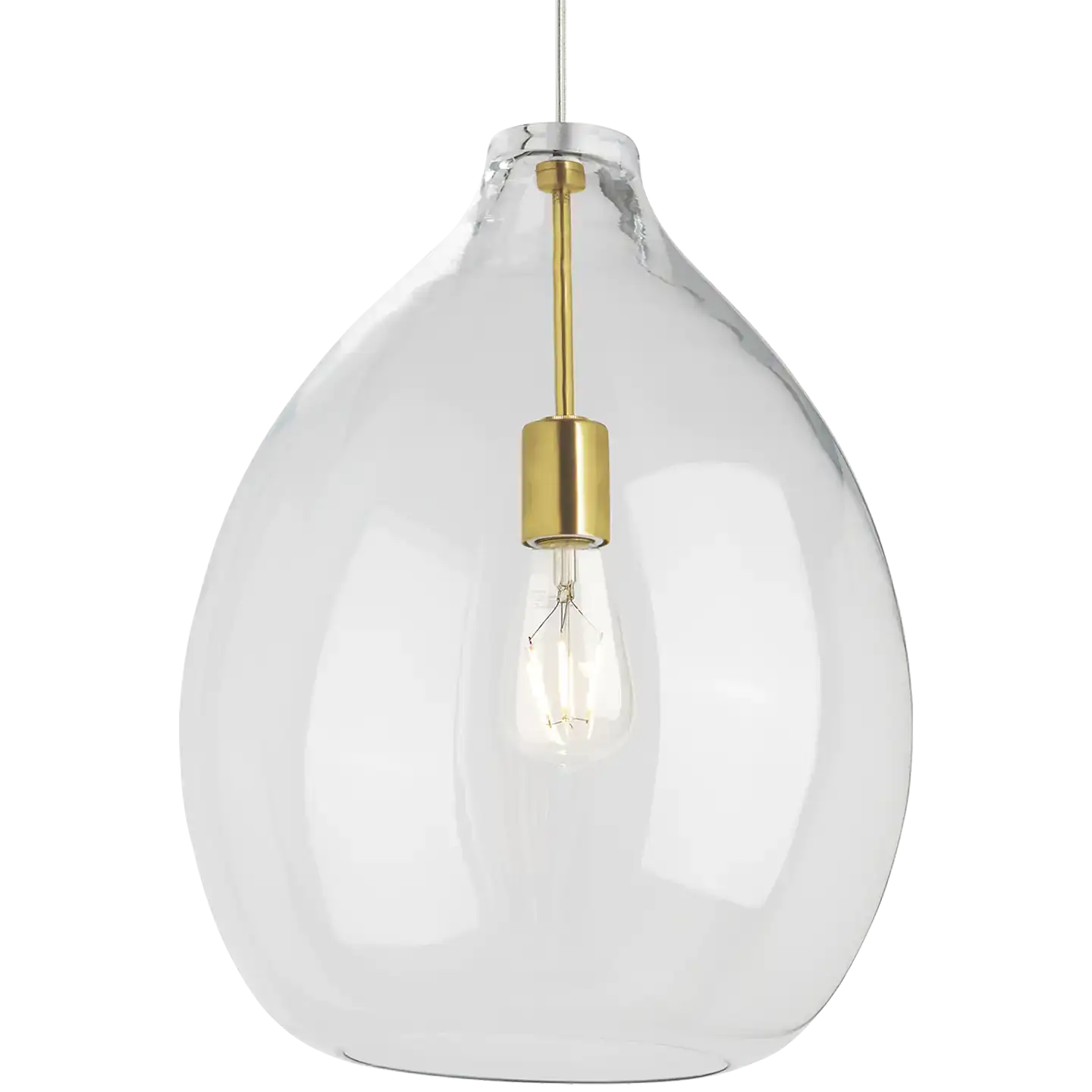 VISUAL COMFORT MODERN, QUINTON PENDANT, PENDANT LIGHT