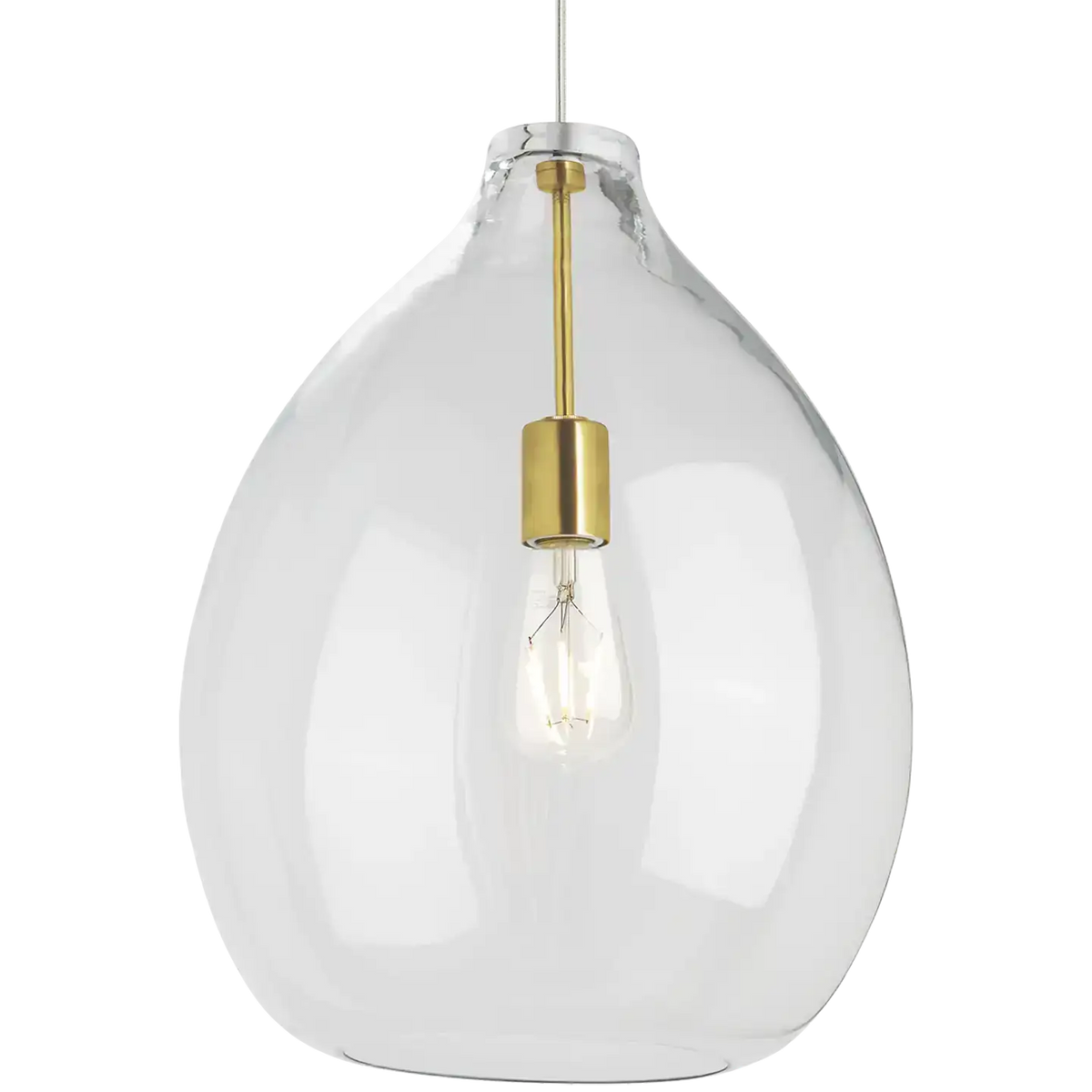VISUAL COMFORT MODERN, QUINTON PENDANT, PENDANT LIGHT