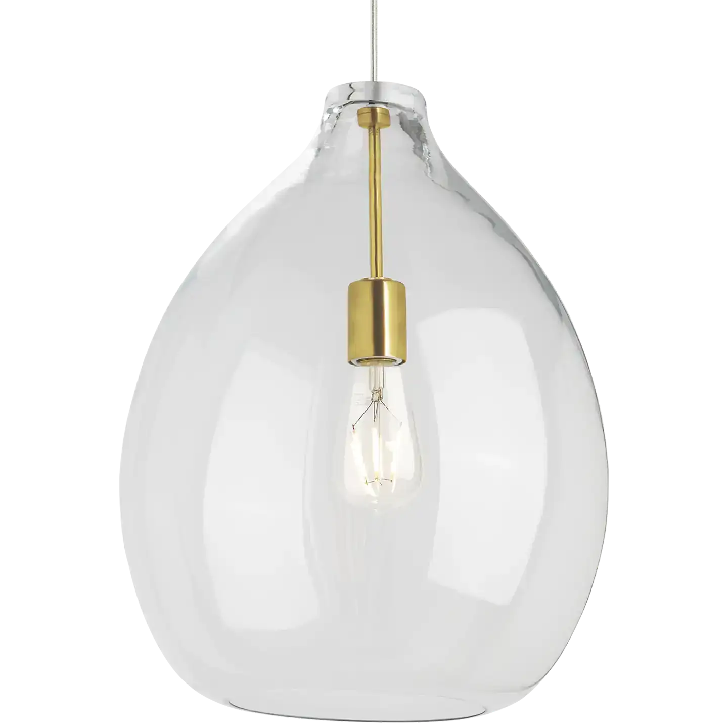 VISUAL COMFORT MODERN, QUINTON PENDANT, PENDANT LIGHT