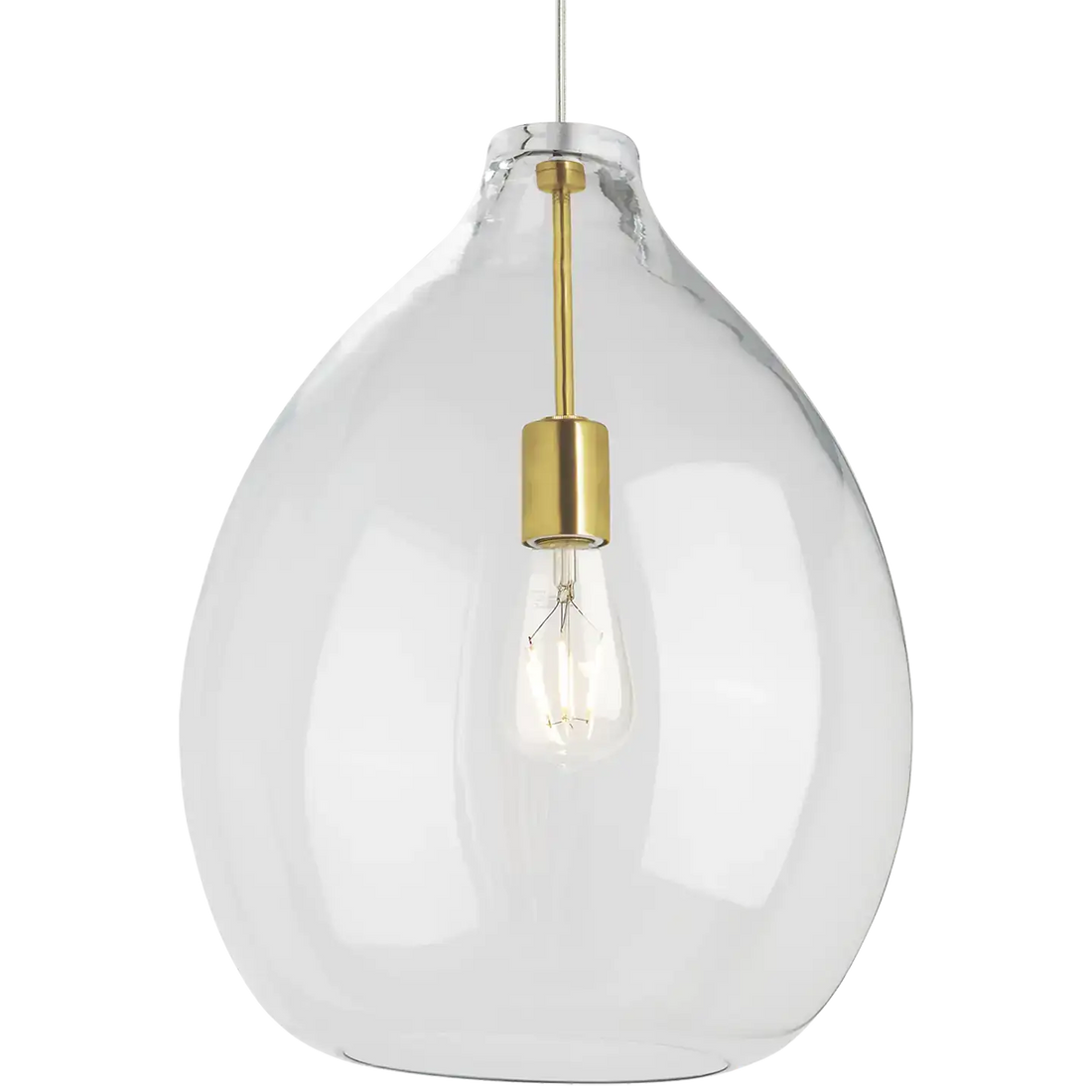 VISUAL COMFORT MODERN, QUINTON PENDANT, PENDANT LIGHT