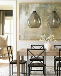 VISUAL COMFORT MODERN, QUINTON PENDANT, PENDANT LIGHT