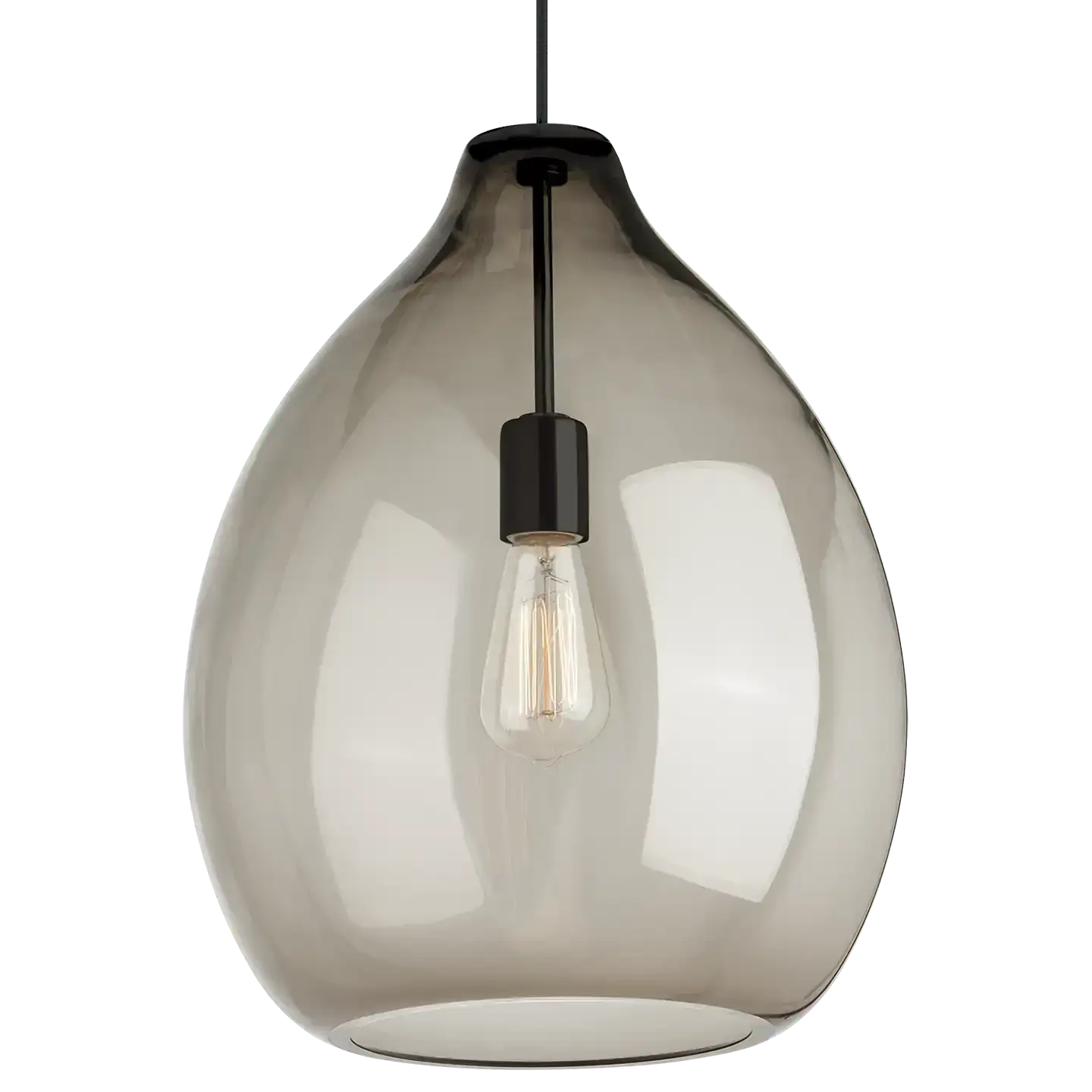 VISUAL COMFORT MODERN, QUINTON PENDANT, PENDANT LIGHT