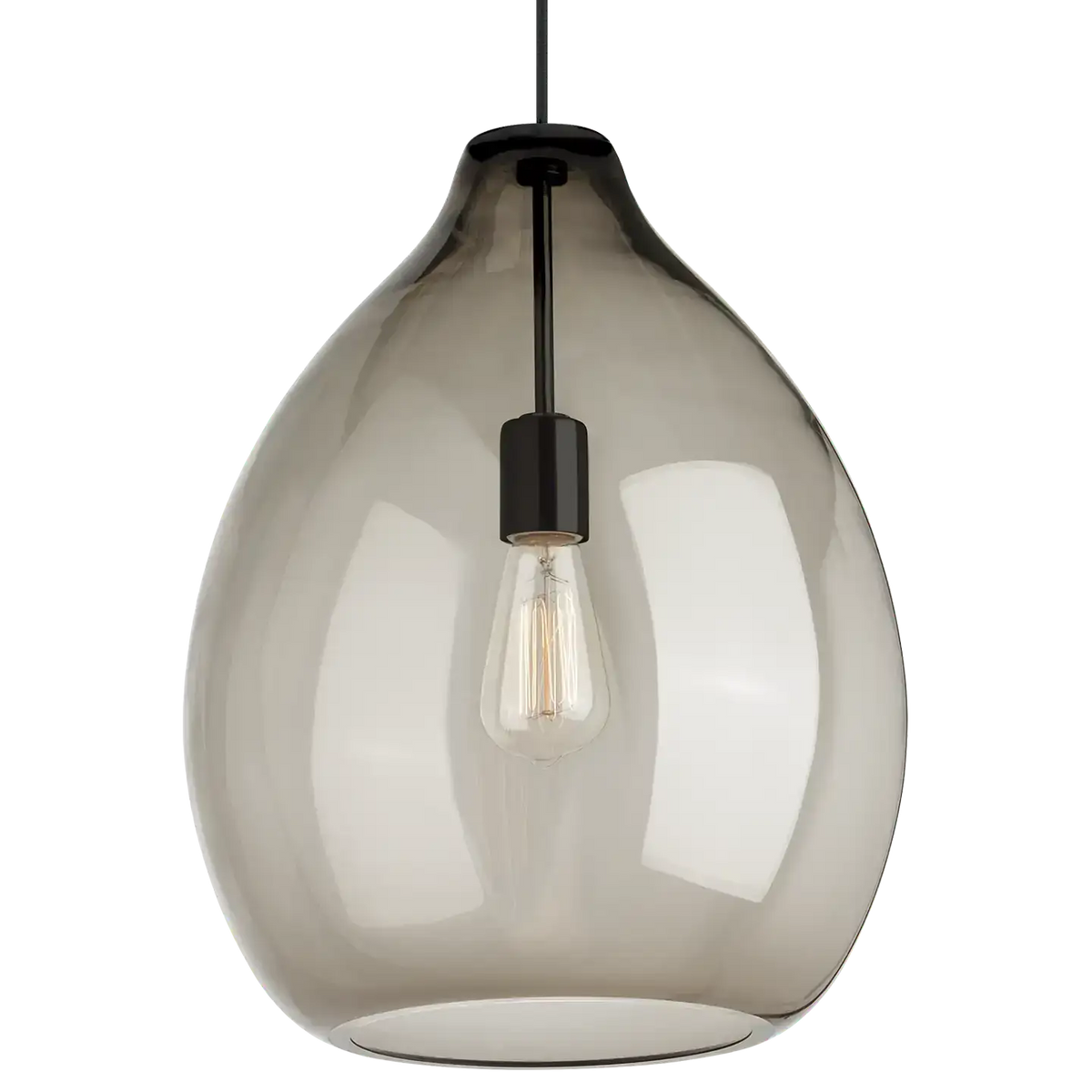 VISUAL COMFORT MODERN, QUINTON PENDANT, PENDANT LIGHT