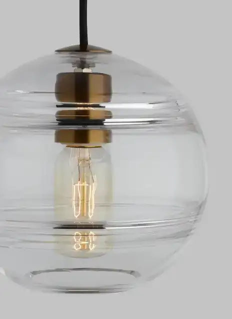 VISUAL COMFORT MODERN, SEDONA MEDIUM PENDANT, PENDANT LIGHT