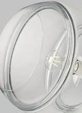 VISUAL COMFORT MODERN, SEDONA LARGE PENDANT, PENDANT LIGHT