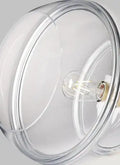 VISUAL COMFORT MODERN, SEDONA LARGE PENDANT, PENDANT LIGHT