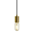 VISUAL COMFORT MODERN, SOCO LINE-VOLTAGE PENDANTS, PENDANT LIGHT
